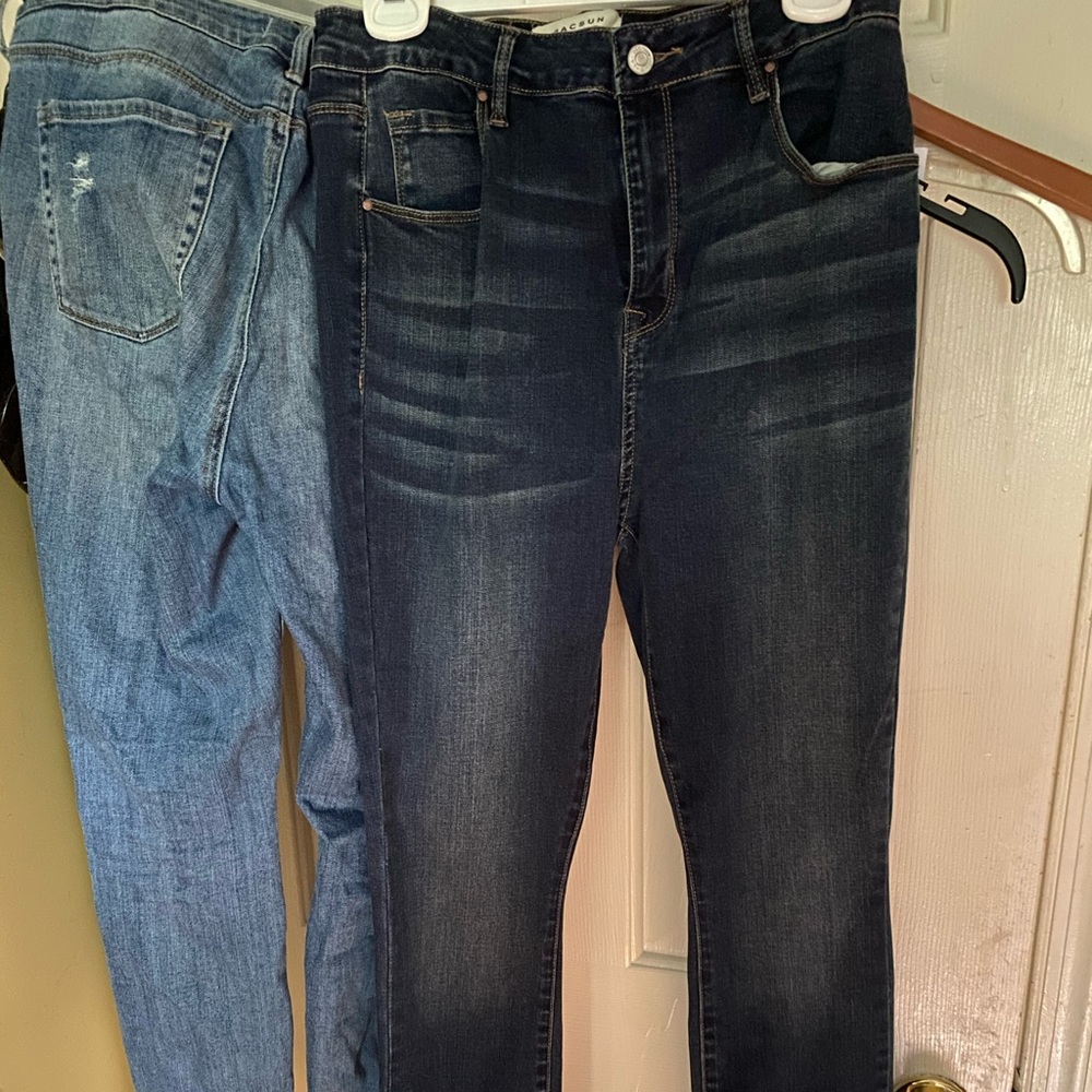 pacsun jeans